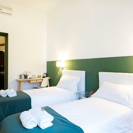 Lombardia40 Luxury Suites 로마 외부 사진