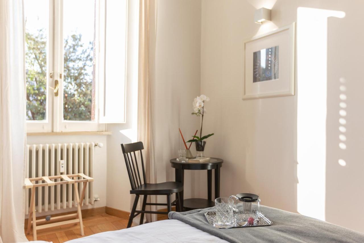 Lombardia40 Luxury Suites 로마 외부 사진