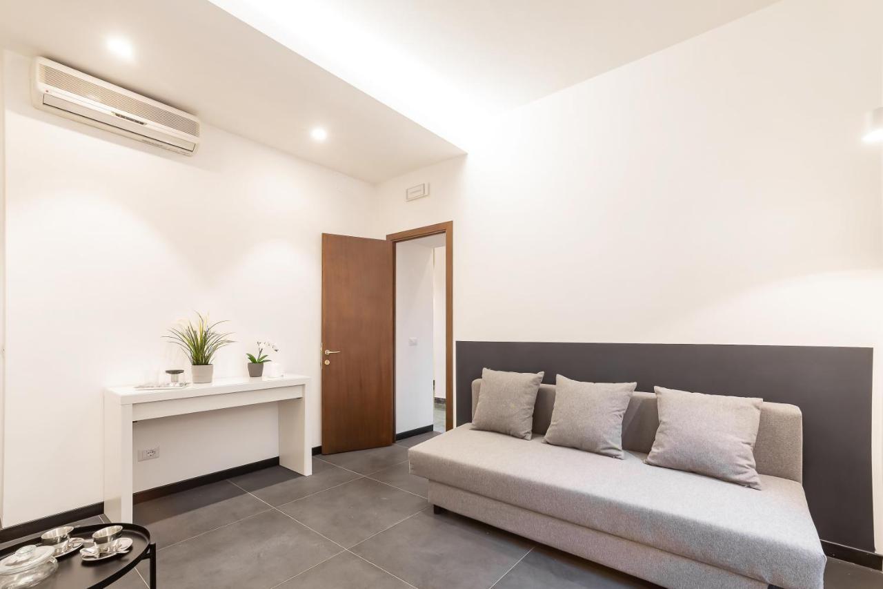 Lombardia40 Luxury Suites 로마 외부 사진