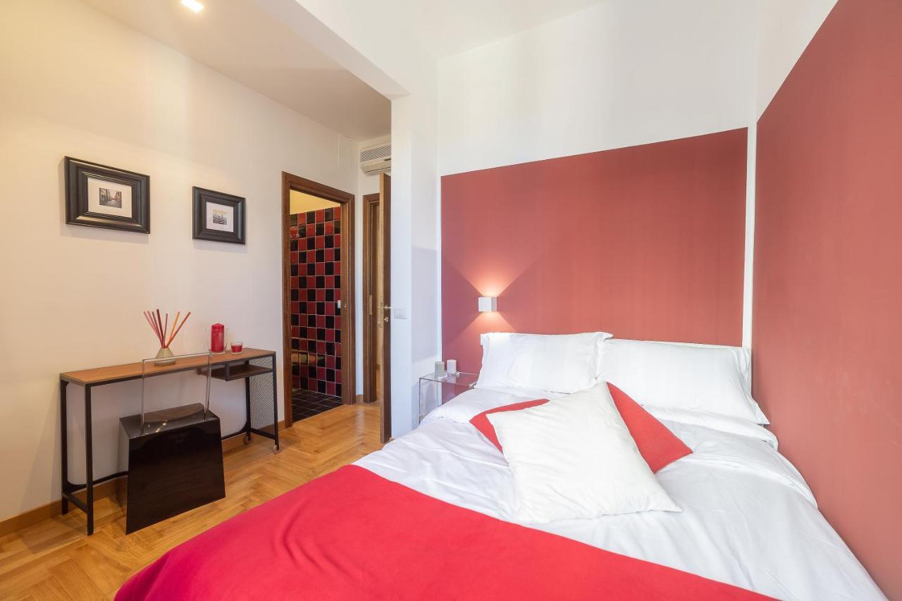 Lombardia40 Luxury Suites 로마 외부 사진