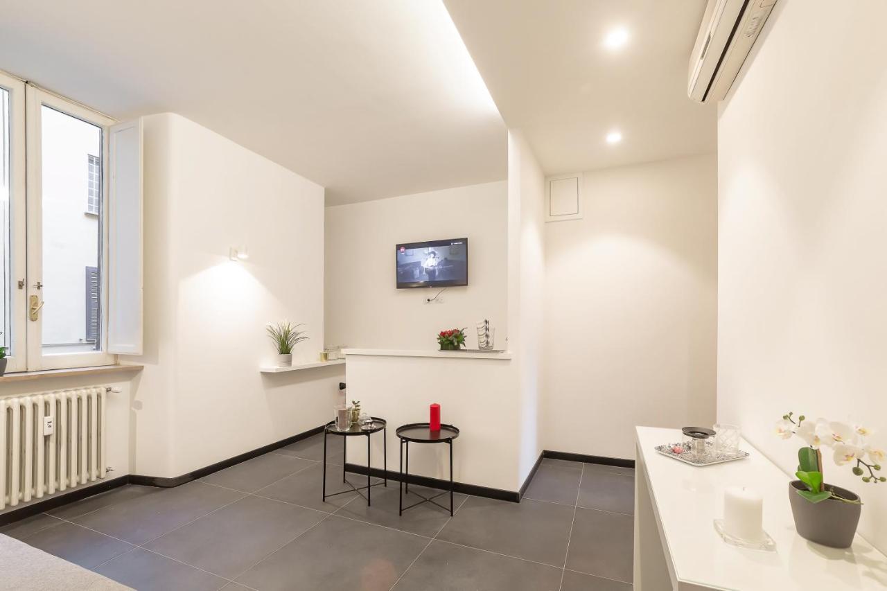 Lombardia40 Luxury Suites 로마 외부 사진