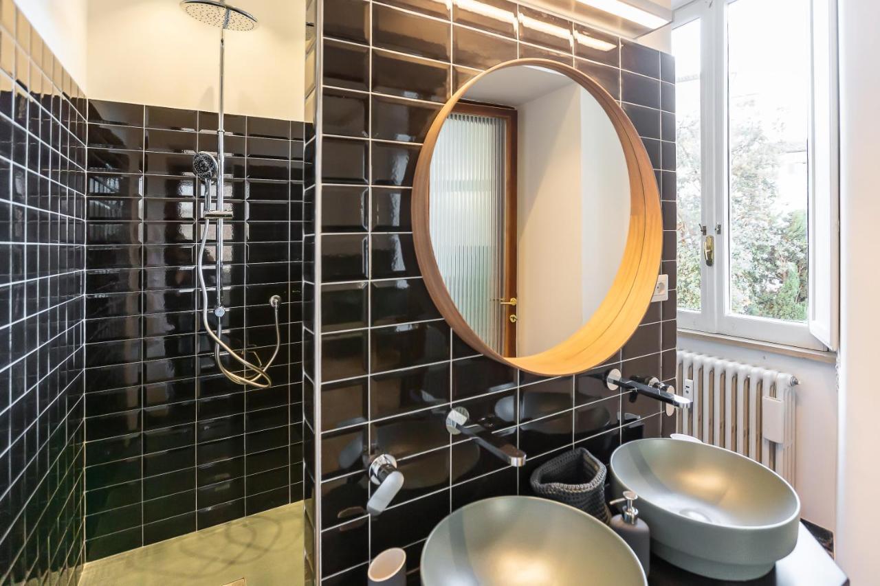 Lombardia40 Luxury Suites 로마 외부 사진