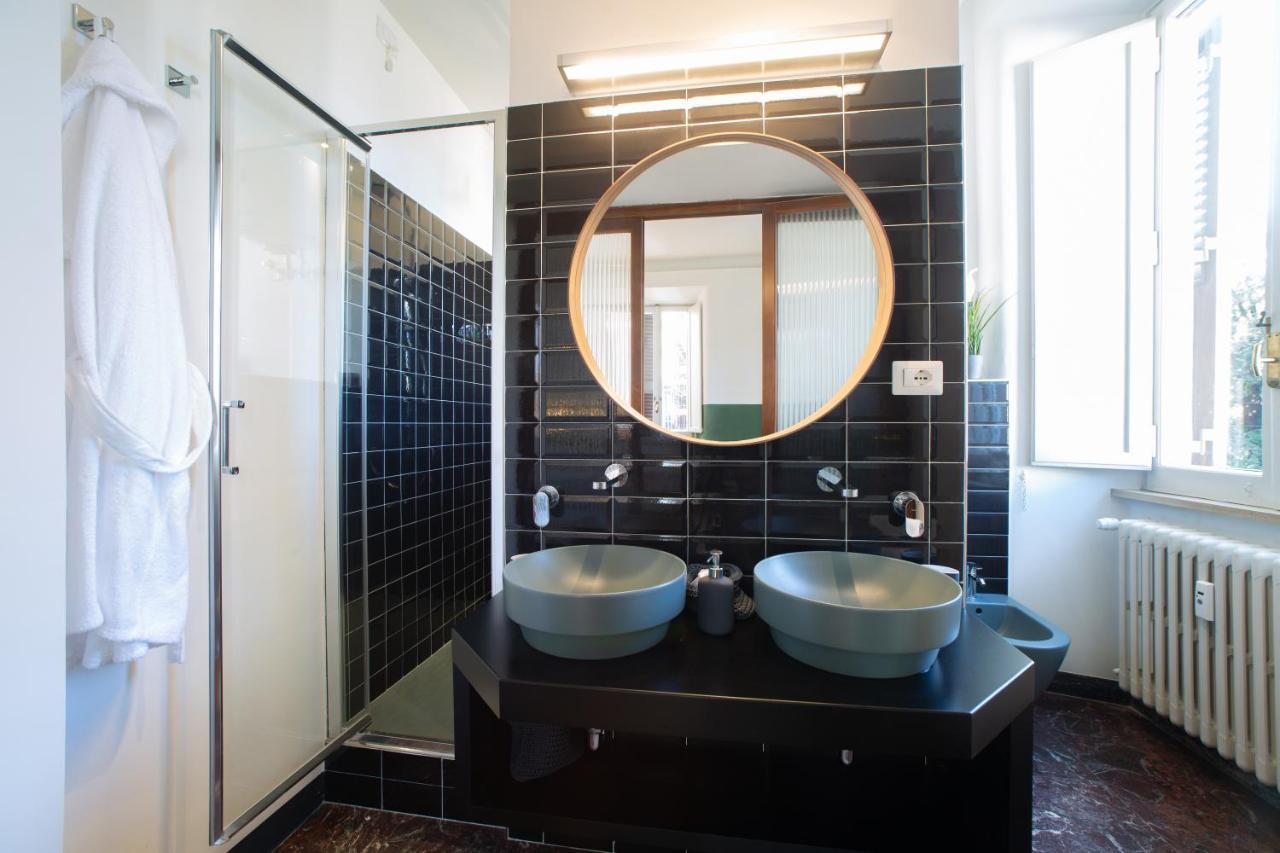 Lombardia40 Luxury Suites 로마 외부 사진