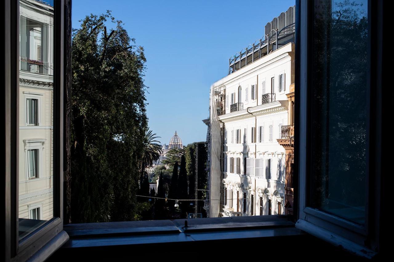Lombardia40 Luxury Suites 로마 외부 사진