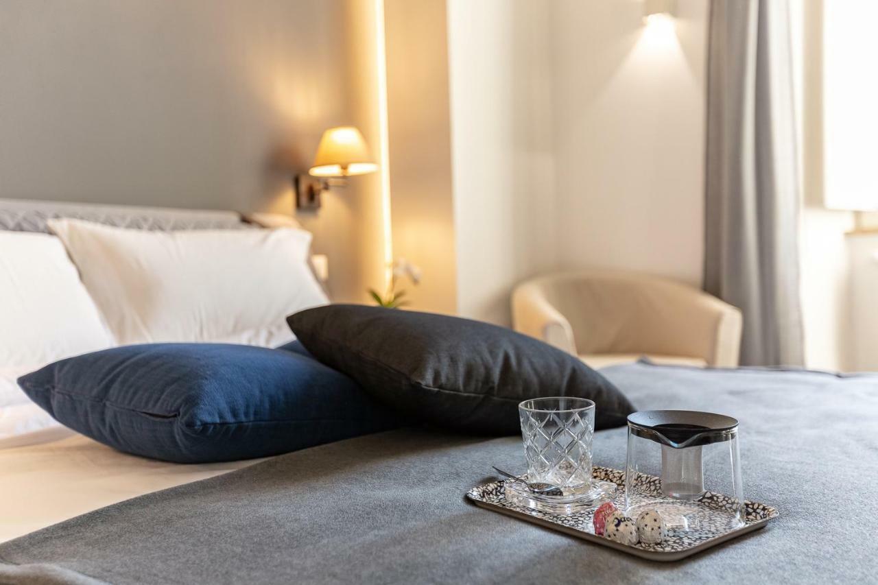 Lombardia40 Luxury Suites 로마 외부 사진