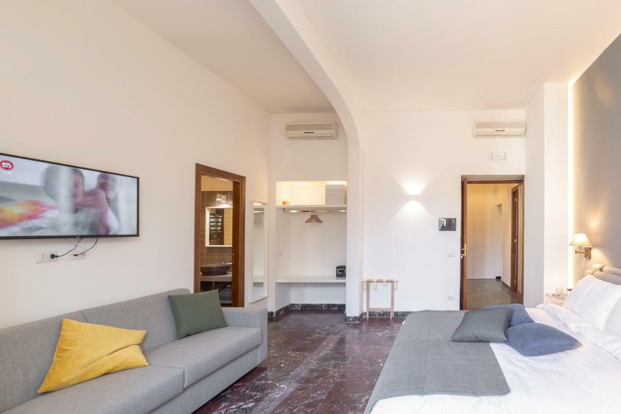 Lombardia40 Luxury Suites 로마 외부 사진