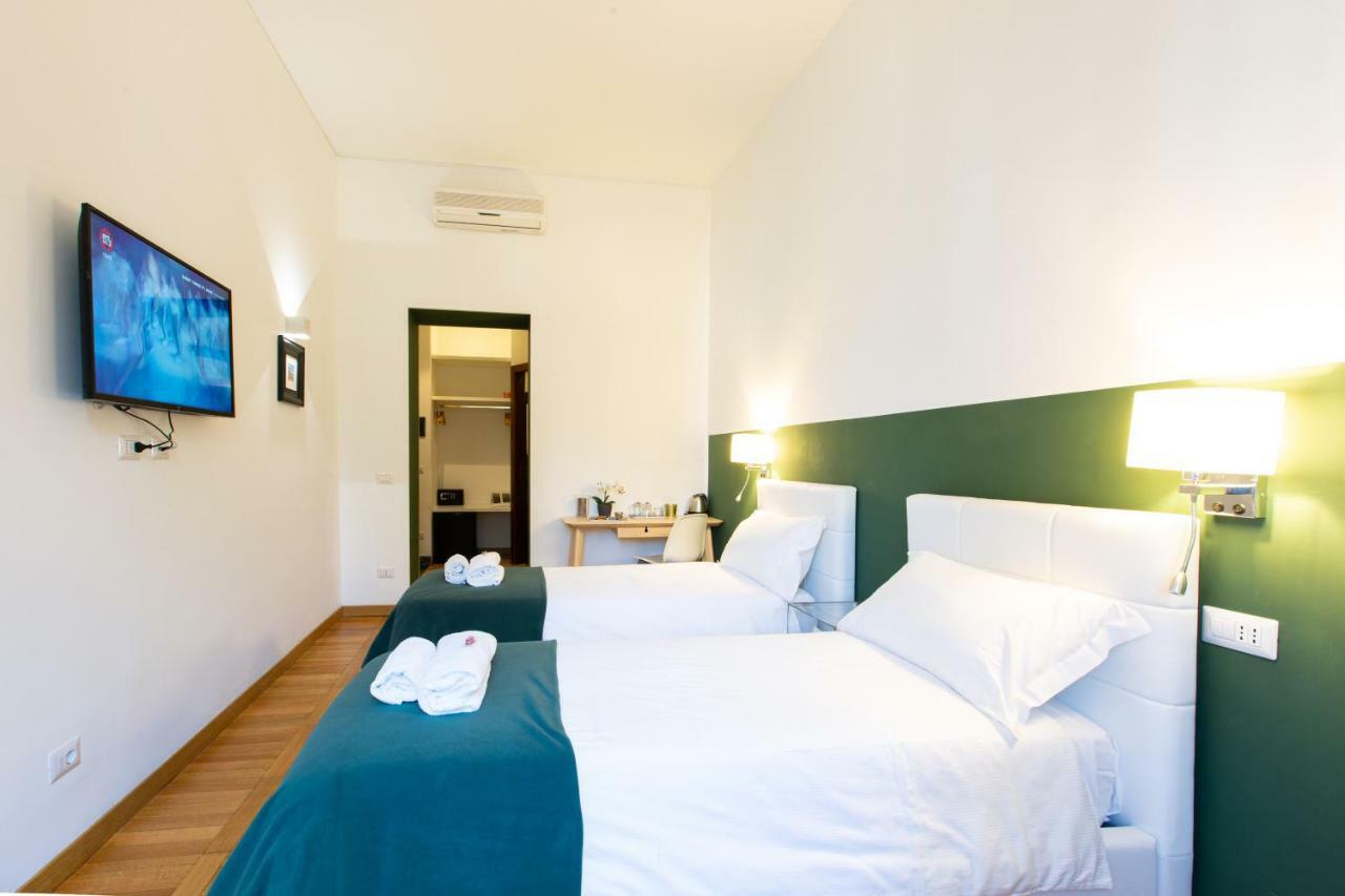 Lombardia40 Luxury Suites 로마 외부 사진