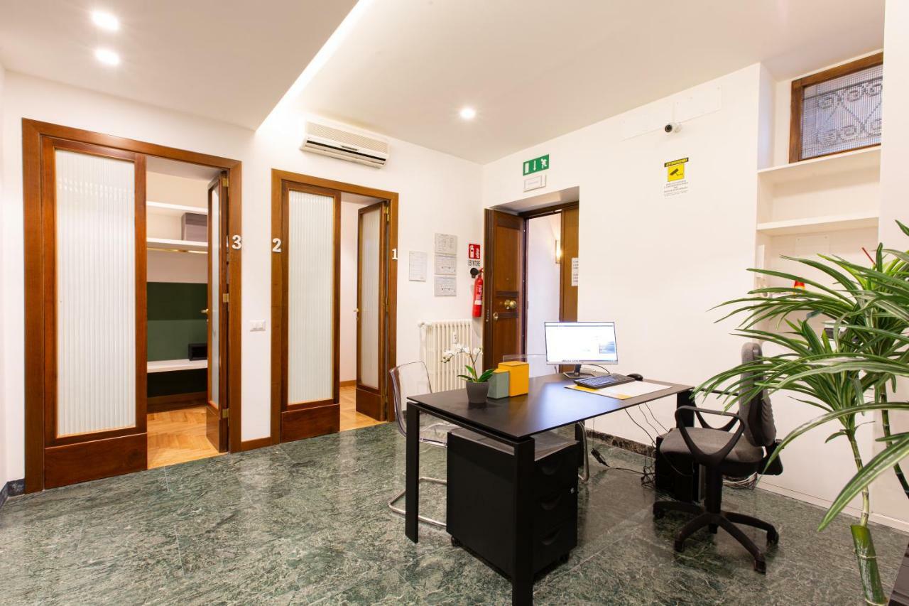 Lombardia40 Luxury Suites 로마 외부 사진