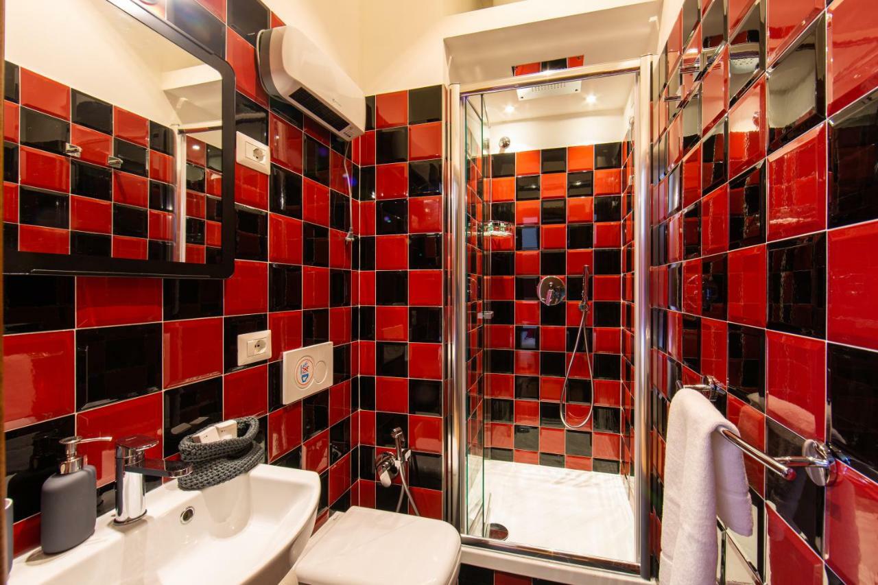 Lombardia40 Luxury Suites 로마 외부 사진