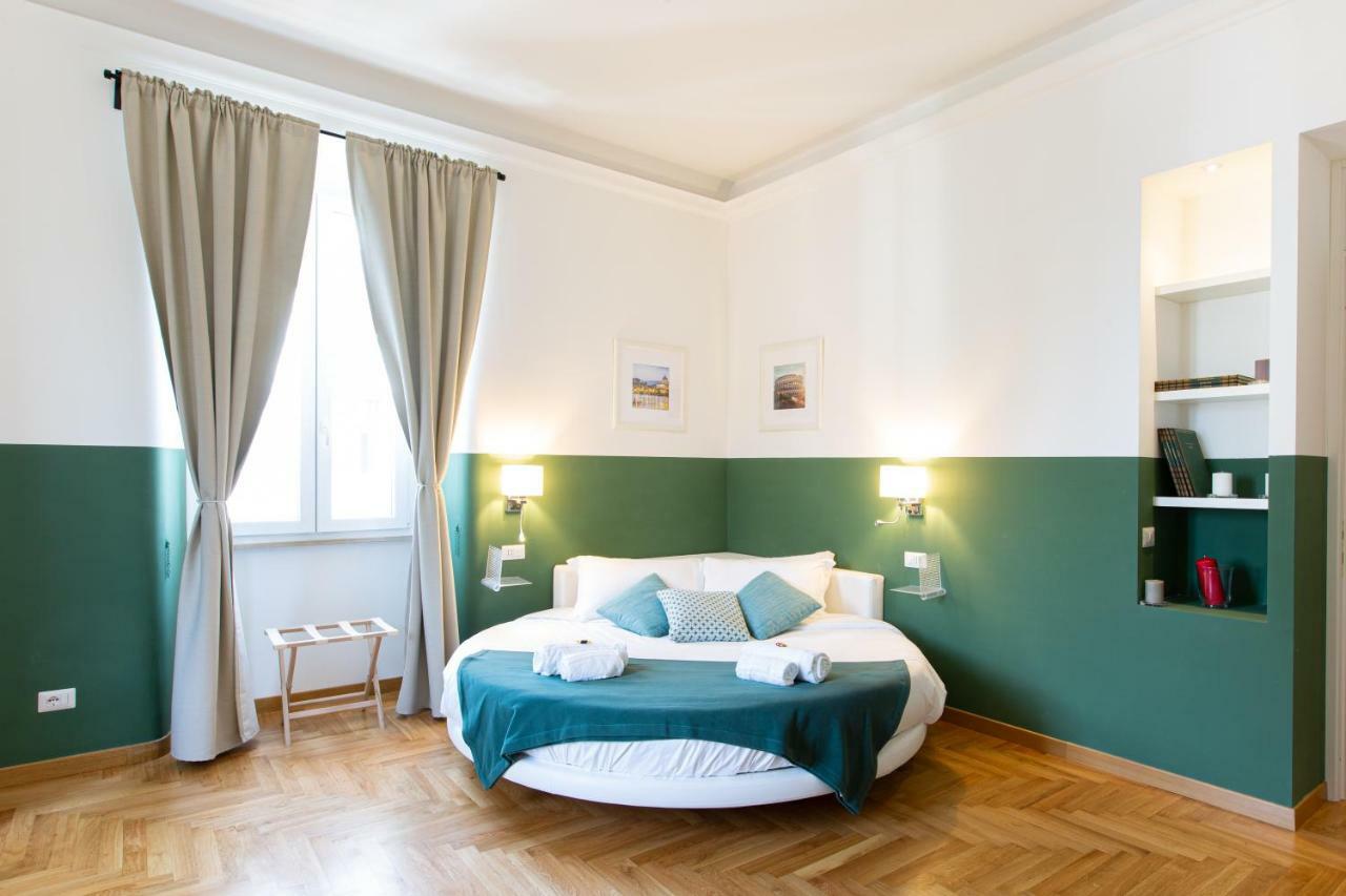 Lombardia40 Luxury Suites 로마 외부 사진