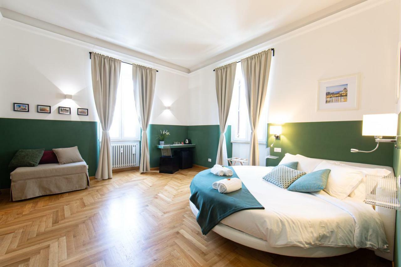 Lombardia40 Luxury Suites 로마 외부 사진