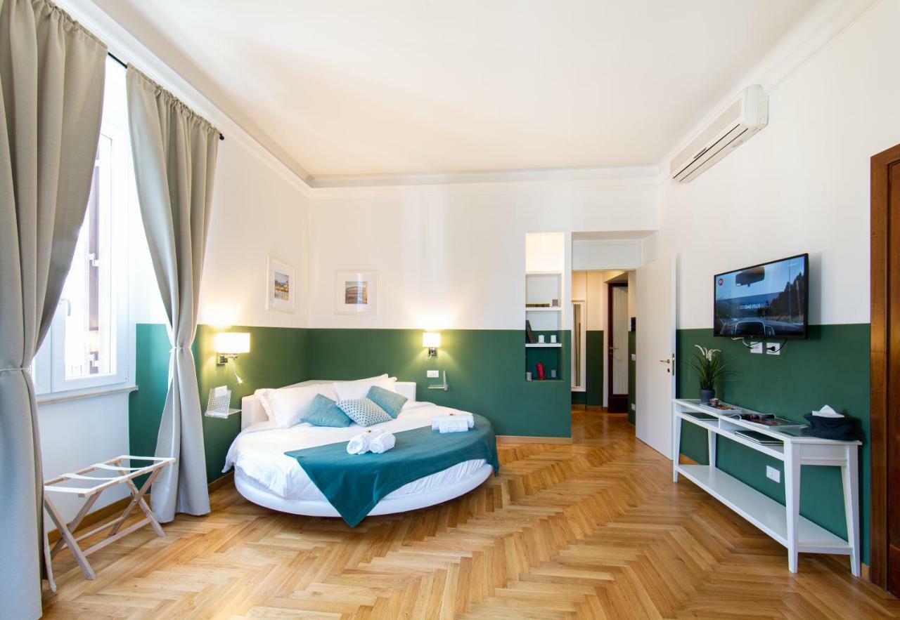 Lombardia40 Luxury Suites 로마 외부 사진