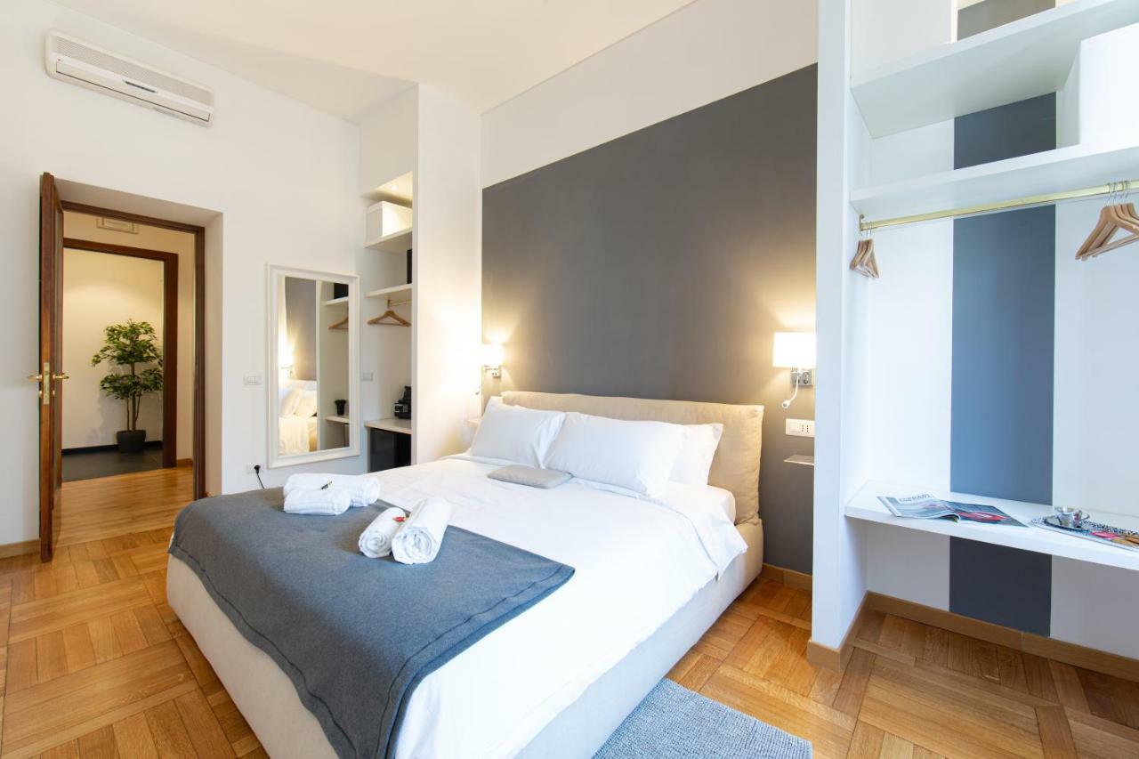 Lombardia40 Luxury Suites 로마 외부 사진