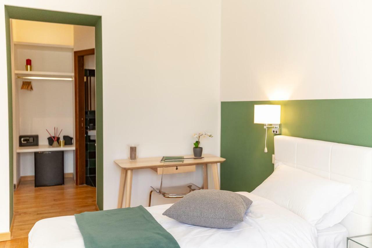 Lombardia40 Luxury Suites 로마 외부 사진